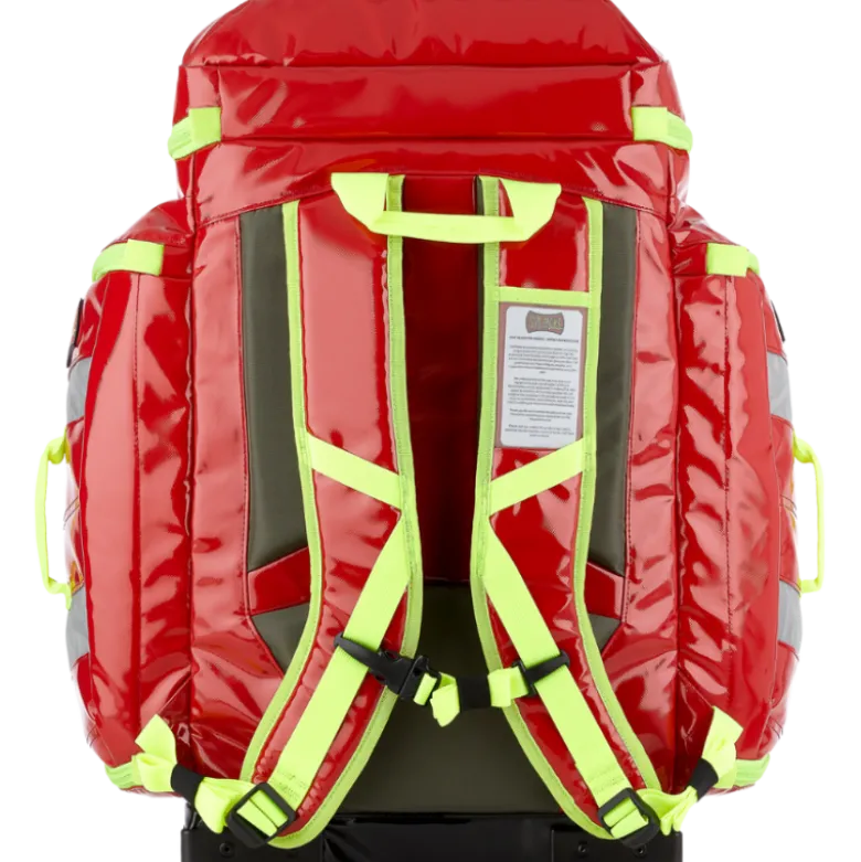 Sac à dos urgentiste StatPacks G3+ Clinician rouge