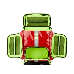 Sac à dos urgentiste StatPacks G3+ Clinician rouge