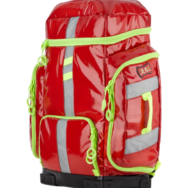 Sac à dos urgentiste StatPacks G3+ Clinician rouge