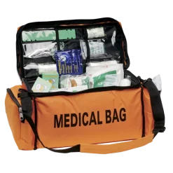 Sac d'urgence complet pour club sportif Gima