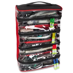 Sac d’urgence Critical Evo Elite bags
