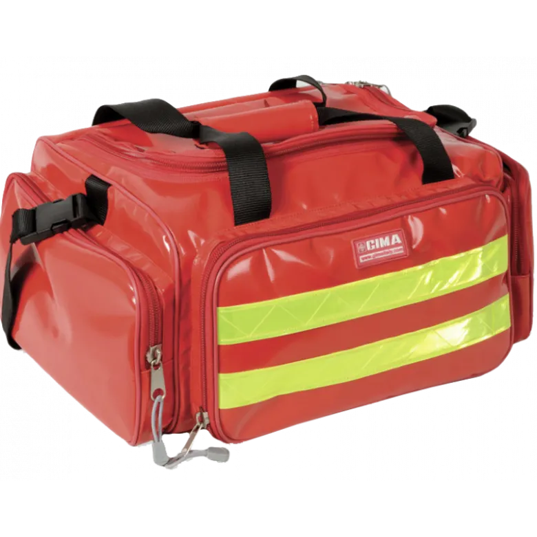 Sac d'urgence en PVC Gima