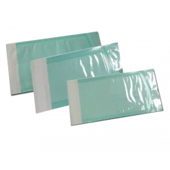 Sachets auto-adhésifs pour autoclave (boîte de 1200 ou 1800)