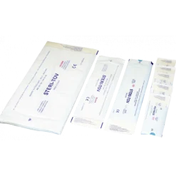 Sachets de stérilisation autocollant (boite de 200)