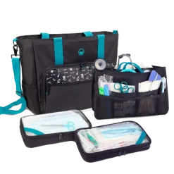 Sac à main médical pour visite à domicile