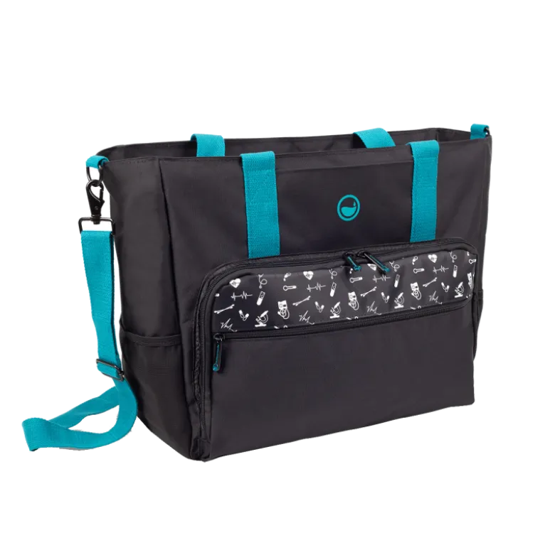 Sac à main médical pour visite à domicile