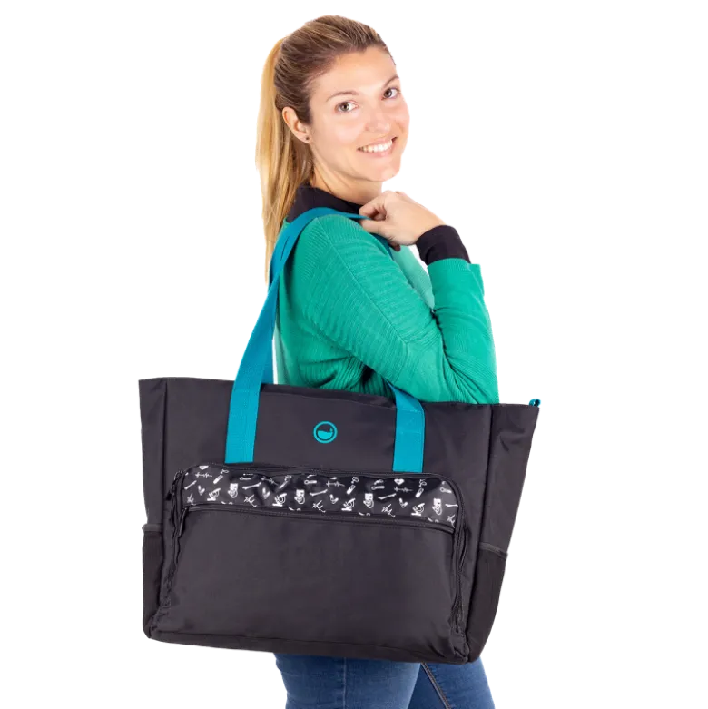 Sac à main médical pour visite à domicile