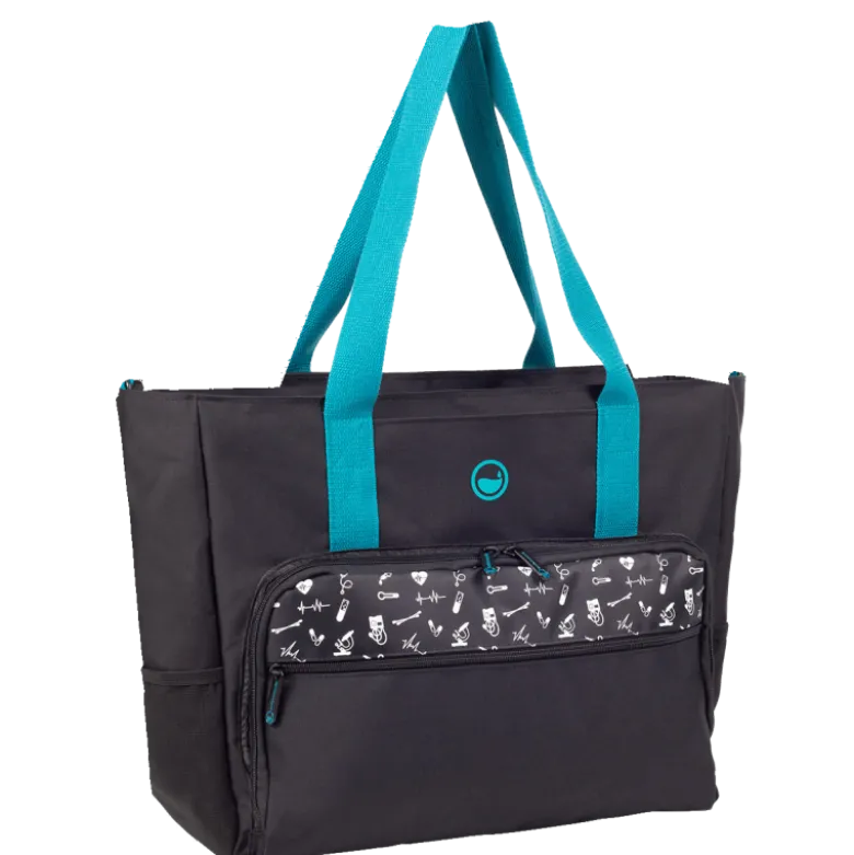 Sac à main médical pour visite à domicile
