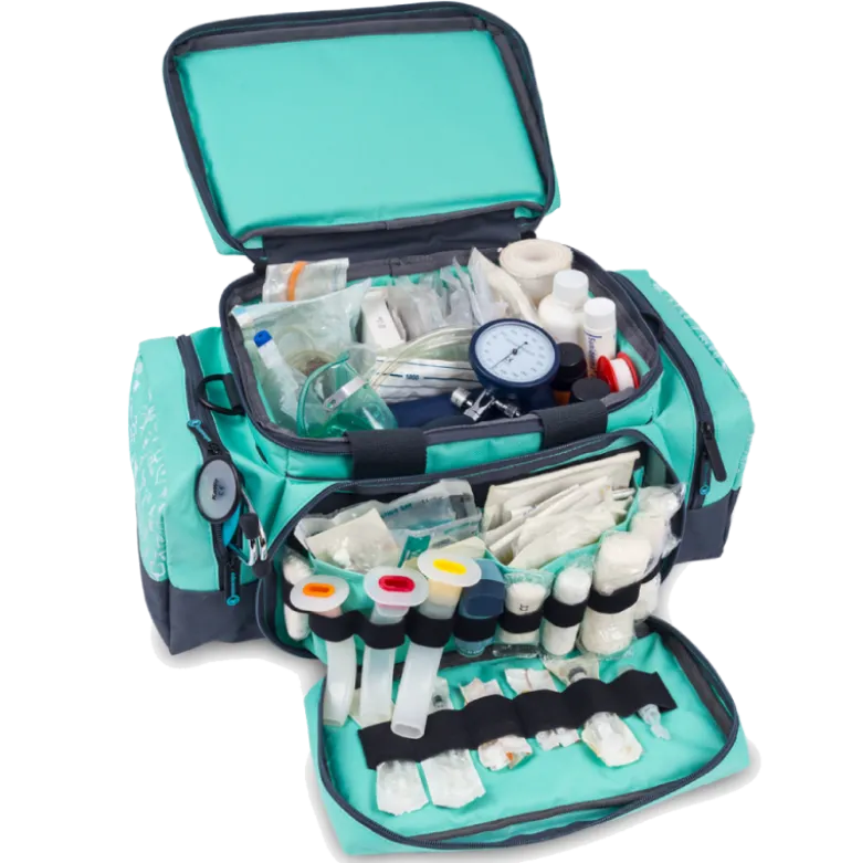 Sac médical pour urgences et visites à domicile