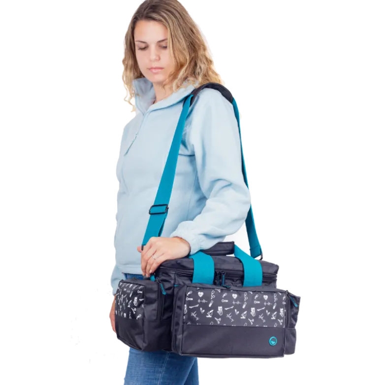 Sac médical pour urgences et visites à domicile