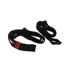 Sacoche de portage rouge pour Schiller BR102+