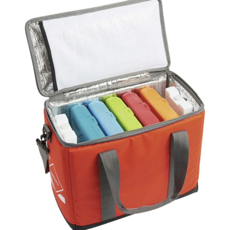 Sacoche de transport isotherme Hemobox