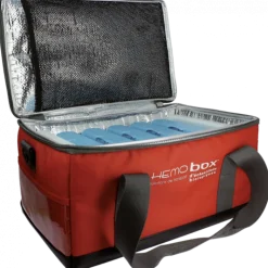 Sacoche de transport isotherme Hemobox