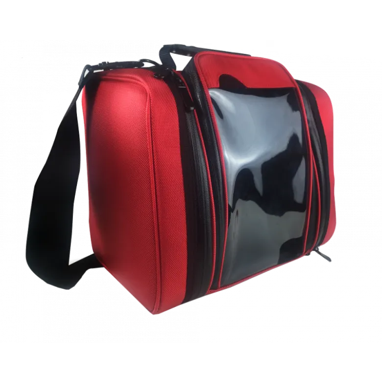 Sacoche de transport pour moniteur patient multiparamétrique Edan M3, M3A et capnographe Edan M3B