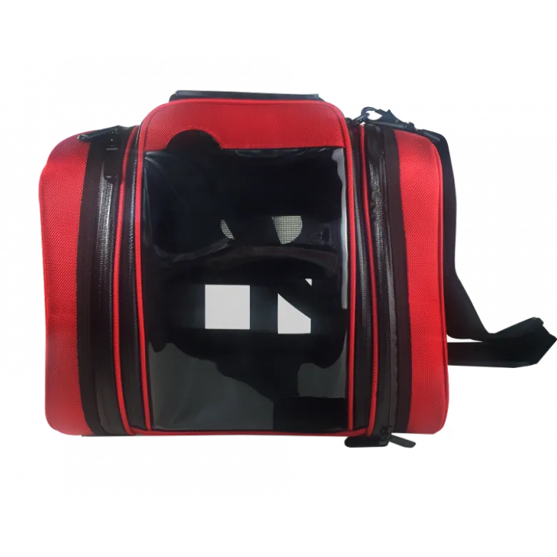 Sacoche de transport pour moniteur patient multiparamétrique Edan M3, M3A et capnographe Edan M3B