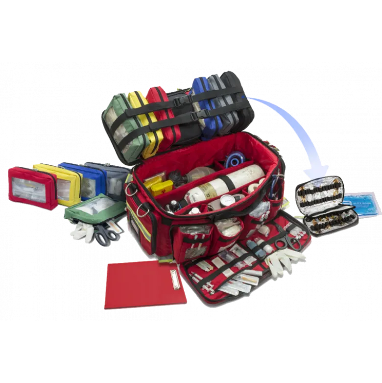 Sac Urgence critique Elite Bags