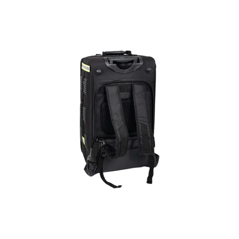 Sac urgence "Oxygène" Emerair Elite Bags à roulettes (noir ou rouge)
