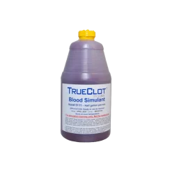 Sang de formation prémélangé TrueClot (2 litres)