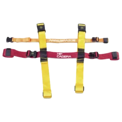 Sangles d'immobilisation Octopus Rescue System Elite Bags