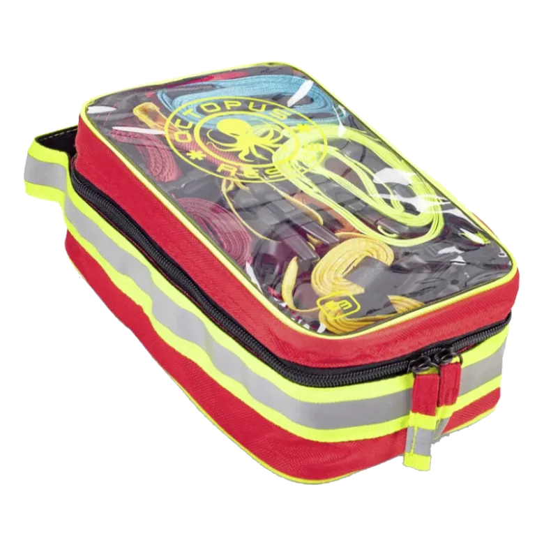 Sangles d'immobilisation Octopus Rescue System Elite Bags