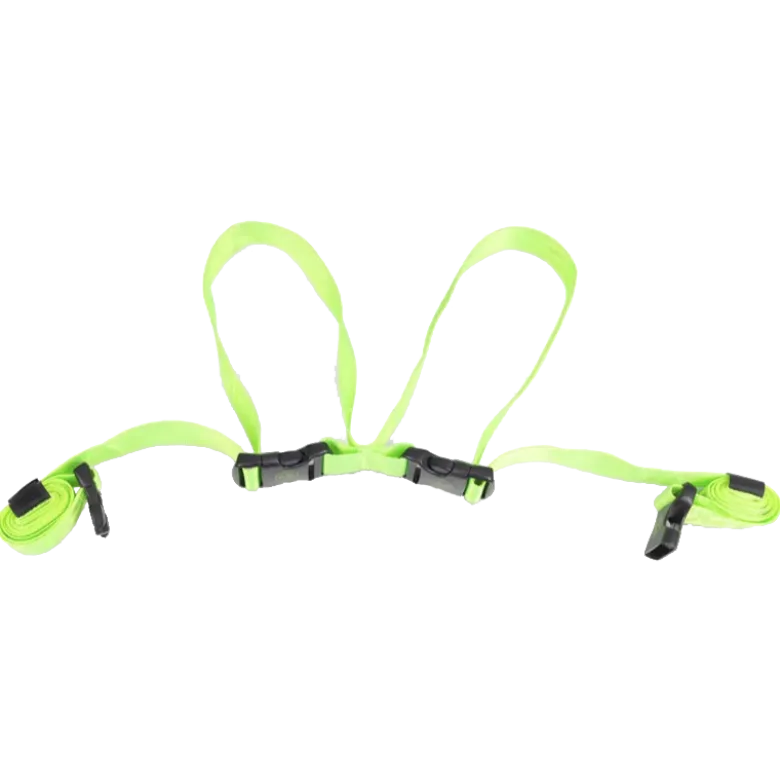 Sangles d'immobilisation Octopus Rescue System Elite Bags