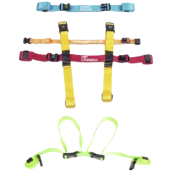 Sangles d'immobilisation Octopus Rescue System Elite Bags