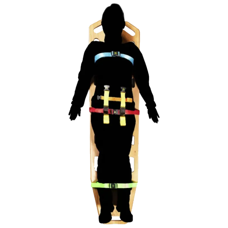 Sangles d'immobilisation Octopus Rescue System Elite Bags