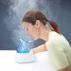 Sauna facial et inhalateur Lanaform