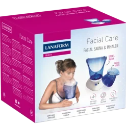Sauna facial et inhalateur Lanaform