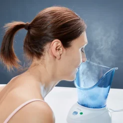 Sauna facial et inhalateur Lanaform