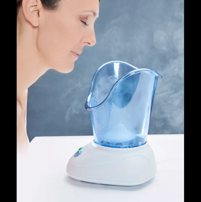Sauna facial et inhalateur Lanaform