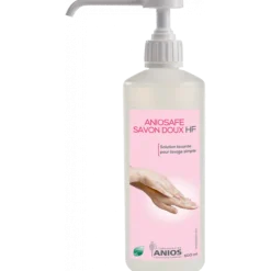 Savon doux Anios HF ph neutre