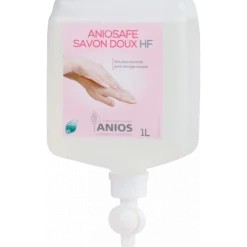 Savon doux Anios HF ph neutre