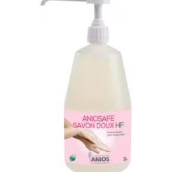 Savon doux Anios HF ph neutre