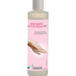 Savon doux Anios HF ph neutre