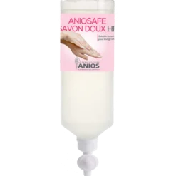 Savon doux Anios HF ph neutre