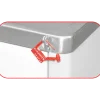 Scellés jetables pour chariots Hidemar ligne H-700 (sachet de 100)