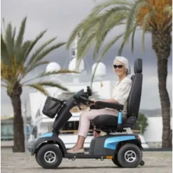 Scooter électrique Invacare Comet Pro