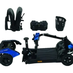 Scooter électrique Invacare Colibri Outdoor