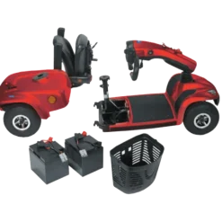 Scooter électrique Invacare Léo