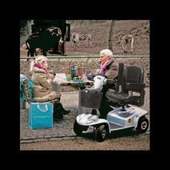 Scooter électrique Invacare Léo