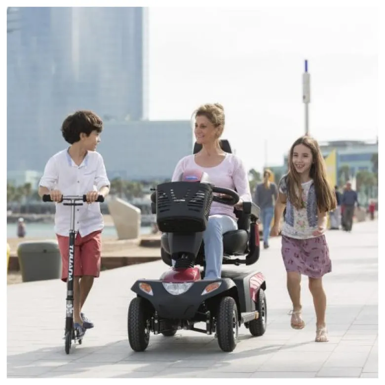 Scooter électrique Invacare Orion Pro - 15 km/h