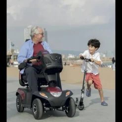 Scooter électrique Invacare Orion Pro - 15 km/h