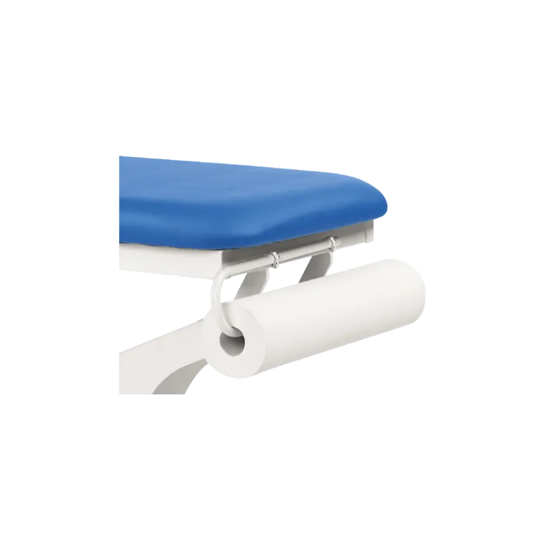 Selleries spéciales (densité, découpes) pour divan ou fauteuil d'examen Ecopostural