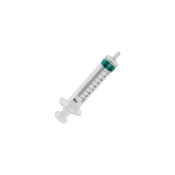 Seringues 3 pièces BD Emerald sans aiguille, embout Luer slip centré (boite de 100)