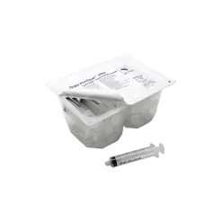 Seringues 3 pièces BD Plastipak sans aiguille, embout Luer Lock