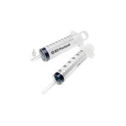 Seringues 3 pièces BD Plastipak sans aiguille, embout Luer Lock