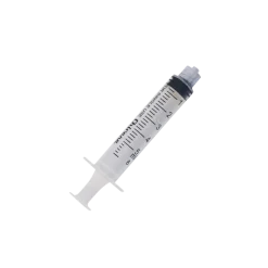 Seringues 3 pièces Chirana sans aiguille, embout Luer Lock