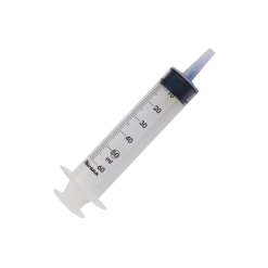 Seringues 3 pièces Chirana sans aiguille, embout cathéter 50 ml (boite de 100)