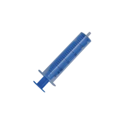 Seringues 2 pièces Euromedis sans aiguille, embout Luer slip excentré